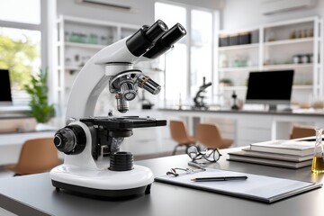 At the Nanostructured Materials and Sensors Lab, there is an array of equipment