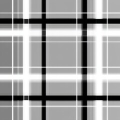 Fototapete - Abstract Composition: Intersecting Lines in Black, White, and Gray - A Modern Minimalist Graphic Design