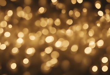 Wall Mural - background lights golden christmas sparkle party design gold art star celebration wonder light blur glamourous festive luxury bright illustration glow bokeh dazzle abstract glamour magic pretty