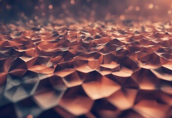 Wall Mural - dots background abstract poly low connecting lines biotechnology concept digital datum pattern innov