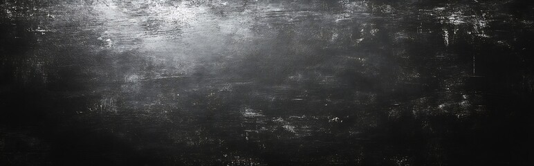 Poster - Dark Grunge Texture with Scratch Patterns and Concrete Surface Abstract Background for Mockups Vintage Wall Design Backdrop : Generative AI