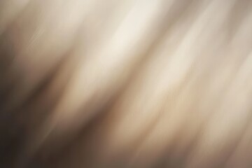 Wall Mural - soft focus abstract background in neutral tones with gentle flow