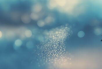 Wall Mural - blue gradient background blurred modern blur bright creative art seamless concept element white temp