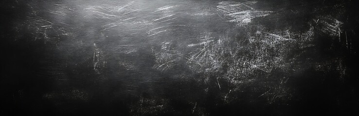 Aufkleber - Grungy Dark Texture Background with Scratches and Grain Perfect for Abstract Art Wallpapers and Graphic Design Projects : Generative AI
