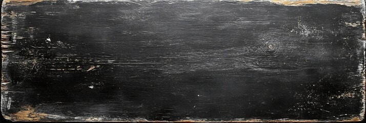 Poster - Rustic Dark Wood Texture with Abstract Patterns Ideal for Backgrounds and Textures to Add a Vintage Vibe : Generative AI