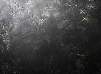 Aufkleber - Dark Textured Background Perfect for Mockups and Product Photography Grunge Style Backdrop : Generative AI