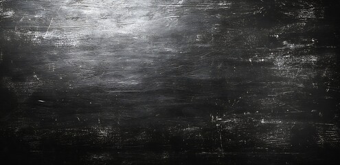 Poster - Dark Grunge Texture with Scratches and Stains A Gritty and Abstract Background Perfect for Adding Depth and Dimension to Designs : Generative AI