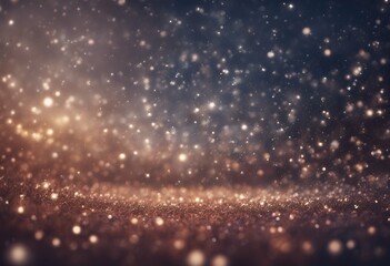 Wall Mural - 3d illustration star field three-dimensional background sky shiny globular outer dark image blue mys