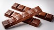 © Miller - mykolaiv ukraine january 15 2021 twix chocolate bars on white background