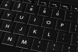 Klawiatura komputerowa w laptopie