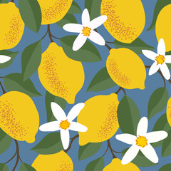 Aufkleber - The lemons are depicted in a stylized, slightly cartoonish manner, with a focus on their shape and color.