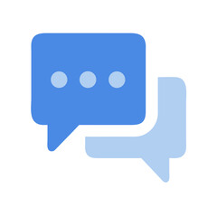 Poster - Chat Icon Vector Design