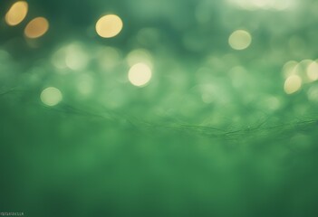 Wall Mural - green background textured blurred bokeh abstract natural garden leaf day colours blurry grass ecolog