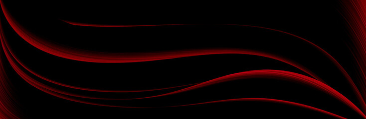 Leinwandbilder - abstract red and black are light pattern with the gradient is the with floor wall metal texture soft tech diagonal background black dark sleek clean modern.
