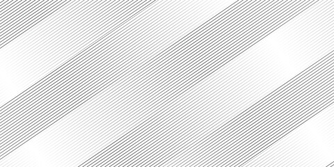 Wall Mural - vector gradient gray line abstract pattern transparent monochrome striped texture, minimal backgroun