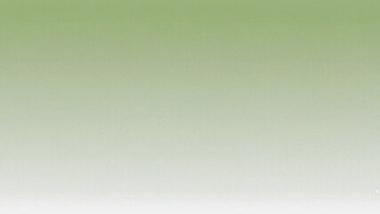 Canvas Print - solid, muted sage green gradient background