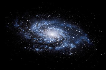 Canvas Print - galaxy astronomy universe galaxy.