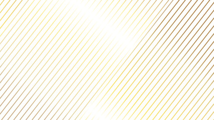  Vector gold gradient diagonal dynamic grid striped seamless pattern fabric design. abstract gold pattern of lines background.