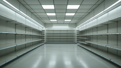  escalator in a modern building