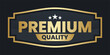 © ZiletterId - Premium Quality Label Design with Gold and Black Theme