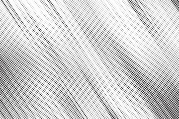 Leinwandbilder - Halftone background vector, abstract backdrop design with two tone pattern and copy space for edit your content