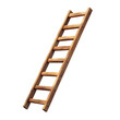 © Mdmostafijor - png wooden ladder