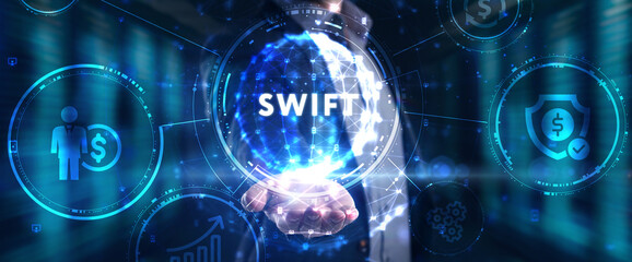 swift. society for worldwide interbank financial telecommunications. financial banking regulation co
