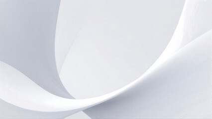 Abstract minimalist gray and white background with geometric shapes and organic textures, modern elegant design for corporate branding, website, mobile app, or luxury product packaging.