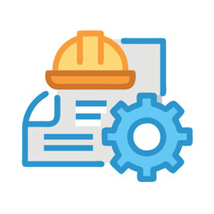  Build Automation Technology Icon