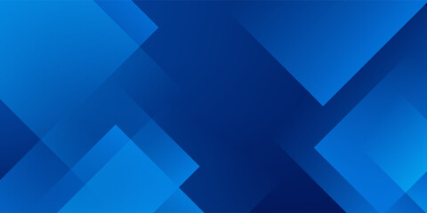 Wall Mural - Modern banner background,blue gradations,shape,abstarct slash combination,memphis background,template,trendy,vector eps 10
