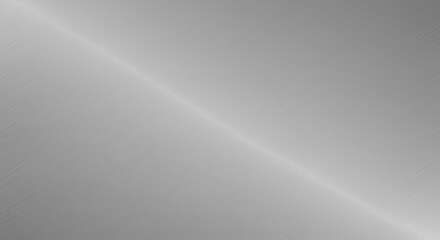 Wall Mural - subtle silver gradient background - a simple, elegant silver gradient background with a subtle diago
