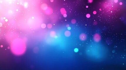 Wall Mural - firework background, colorful fireworks on a blurred pastel-colored sky with bokeh lights