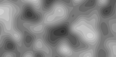 Canvas Print - abstract art composition in geometric papercut style minimalistic concept design. luxury abstract li