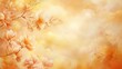 © tawat - Vibrant blossoms in bloom, colorful painting of flowering tree in spring blooming