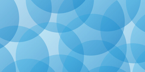 Abstract smooth blue overlap triangle gradient circle shapes layer geometric diamond technology web tech concept pattern design. luxury science space dynamic texture background.	