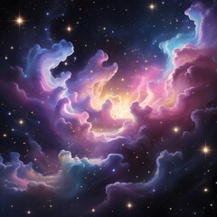 abstract space background with stars, Galaxy background backgrounds astronomy universe.