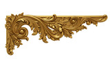 Isolated Decorative Ornament