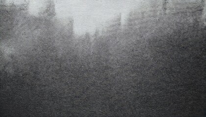Fototapete -  moody grayscale textured canvas with abstract shadowy forest silhouette for atmospheric wall art or digital background