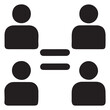 © TASLIMA - 'Equality in Diversity: Four Silhouettes in Harmony'