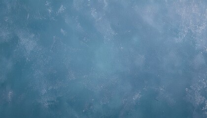 Aufkleber -  blue textured plaster wall with cloudy gradient pattern ideal for abstract backgrounds, digital art, or web design backdrop