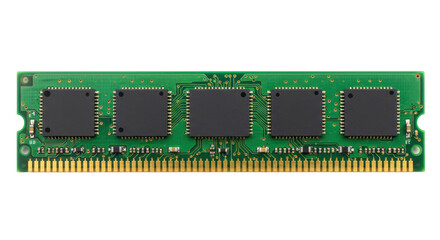 Isolated RAM Memory