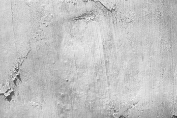 Poster - Old wall texture smeared engine oil cement dark black gray  background abstract grey color design are light with white gradient background.