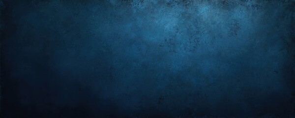 Leinwandbilder - Abstract dark blue grunge wall concrete texture. Seamless blue grunge texture vintage background. Blue grunge concrete wall texture background. Background can be used for various design projects.