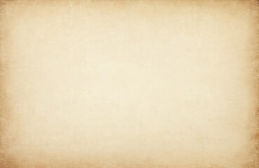 Aufkleber - Vintage paper texture background with brown grunge pattern. Cream color parchment old retro rustic design. Aged look, perfect for scrapbooking, wall interiors, art work, wallpaper, book cover,