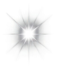 Wall Mural - png white light effect background lighting outdoors.