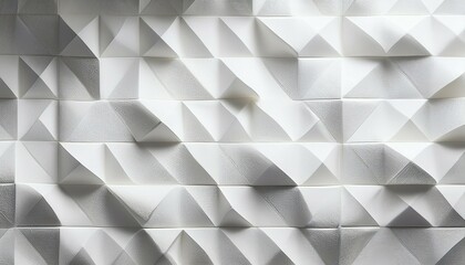white pattern background