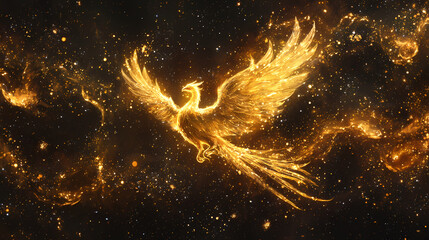 cosmos radiant phoenix