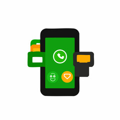 sajawal0857_digital_wallet_-_vector_icon_i-799cc