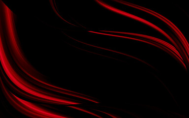 Fototapete - abstract red and black are light pattern with the gradient is the with floor wall metal texture soft tech diagonal background black dark sleek clean modern.