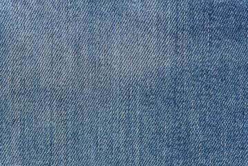 Washed denim texture background